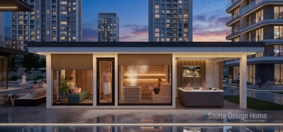 Sky Residence Wellness domček Sky Residence Wellness domček