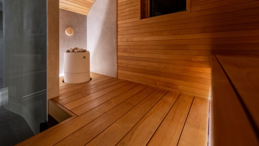 saunovaním saunovaním