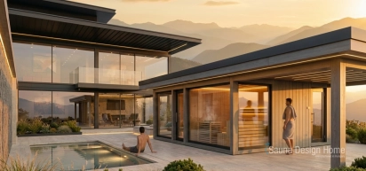 Sky Residence Wellness domček Sky Residence Wellness domček