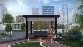Drevená pergola