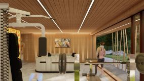 Sauna a cvičenie