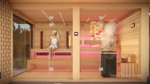 sauna