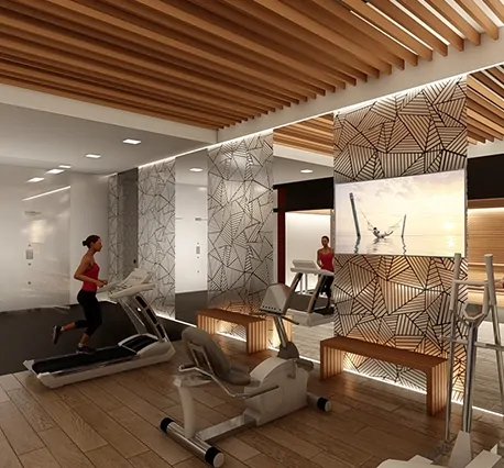 Navrhovanie domáceho fitnes a sauny - Elegancia Isauna Design-u 