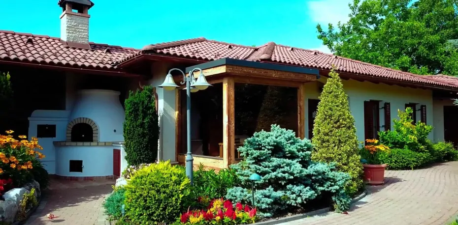 Wellness projekcia, výstavba s jedinečnými riešeniami