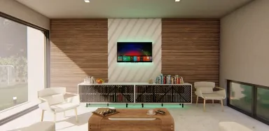 !hu!Modern TV fal !hu!Modern TV fal