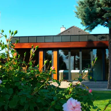 exkluzívny sauna domček exkluzívny sauna domček