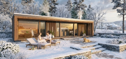 Prémiový saunový zážitok u vás doma. Prémiový saunový zážitok u vás doma.