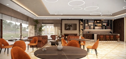 Komplexný návrh jazdeckého areálu Komplexný návrh jazdeckého areálu