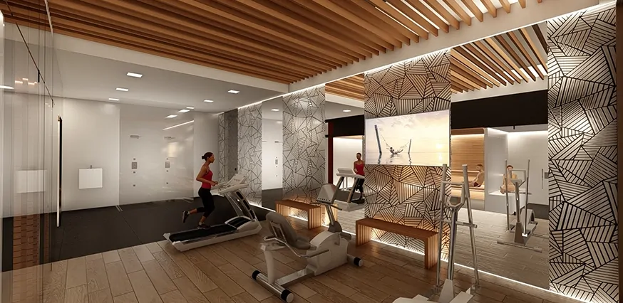 Navrhovanie domáceho fitnes a sauny - Elegancia Isauna Design-u 