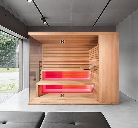 Standardné sauny - iSauna Design